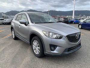 Mazda CX-5 2012