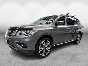 Nissan Pathfinder 2019