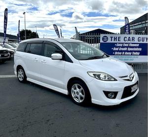 2009 Mazda Premacy