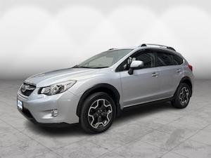 Financial asset broking: Subaru XV 2013