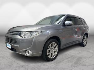 Mitsubishi OUTLANDER PHEV 2013