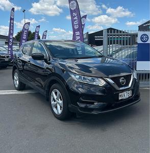 2019 Nissan Qashqai