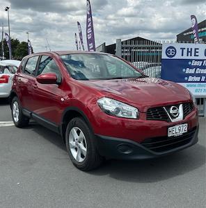 2013 Nissan Qashqai