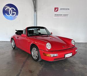 1990 Porsche Carrera