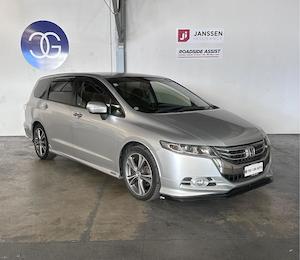 2012 Honda Odyssey