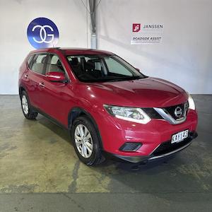 2016 Nissan X-Trail