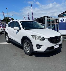 2012 Mazda Cx-5