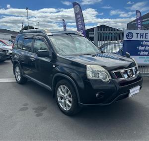 2012 Nissan X-Trail