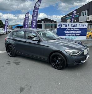 2014 Bmw 116i