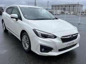 Subaru IMPREZA SPORTS 2019