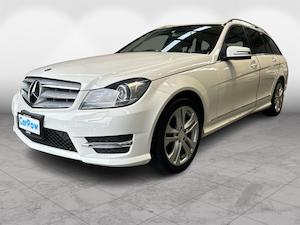 Mercedes-Benz C180 2013