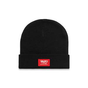 Clothing: Cuffed Cartel Beanie