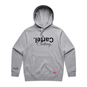 Classic Hood Grey - Black