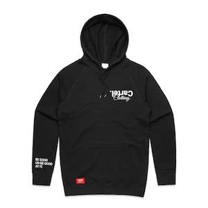 Relaxed Hood - Black