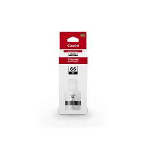 Ink Cartridge: Canon GI 66 Black