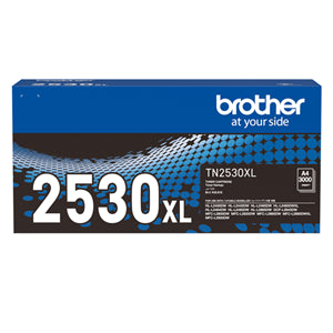 Laser Cartridge: Brother TN 2530 XL Toner