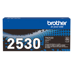 Laser Cartridge: Brother TN 2530 Toner