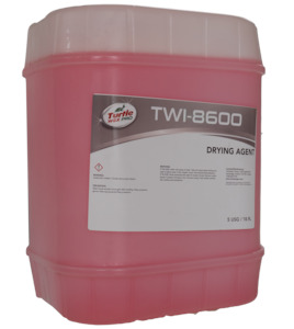 TWI 8600 - Turtle Wax® Pro Drying Agent