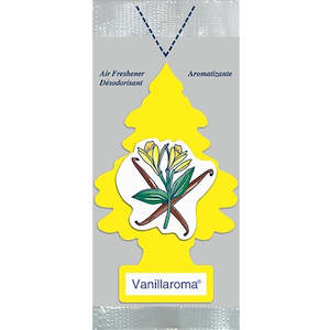 Little Trees Vanillaroma Fragrance (72x)