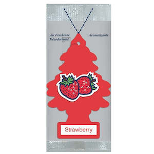 Little Trees Strawberry Fragrance (72x)