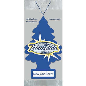 Little Trees New Car Fragrance (72x)