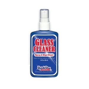 Quick Dry 4 OZ. Glass Cleaner (24/Case)