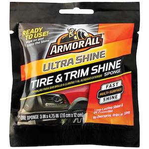 Armor All Extreme Tire Shine (100x)