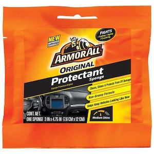 Armor All Protectant Sponge (100x)