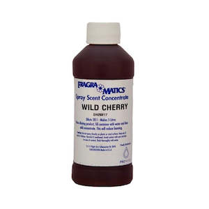 Fragramatics Water Based Fragrance - Wild Cherry