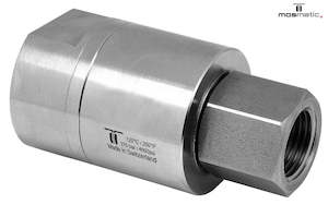 Automatic Parts: Mosmatic DGE-Line 1" Swivel, 34.865