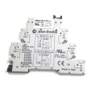 Washworld Relay & Socket 24VDC