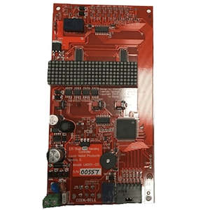 Vending Parts: DigiMax Circuit Board for 3 and 5 Column Vendor (Red)