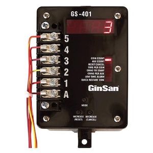 Ginsan: GinSan 401 Accumulative Timer