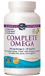 Complete Omega Nordic Naturals