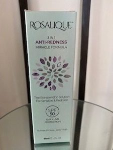 Rosalique 3 in 1 miracle formula