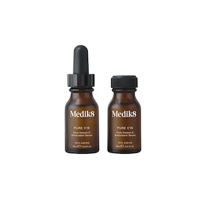 Serums: Pure C15