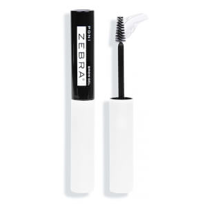 PONi Cosmetics Zebra Brow Gel – Clear 5ml