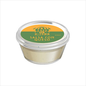 Specialised food: Salsa con Queso