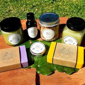 Handmade Natural: Xmas Bundle Pack