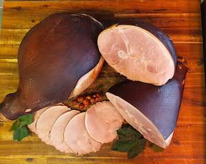 Products: Christmas Ham - Whole