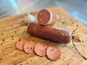 Salami: Spicy