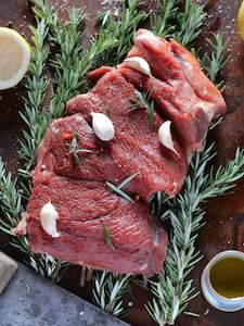 Roasts: Butterflied Legs of Lamb