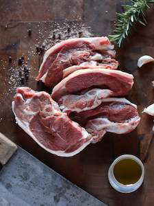 Lamb Leg Chops