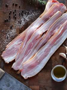 Streaky Bacon