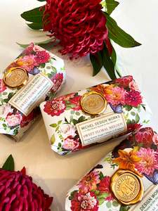 Florist: Michel Design Works | Large Shea Butter Soap Bars