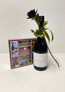 Florist: Central Otago Wine Gift Bundle