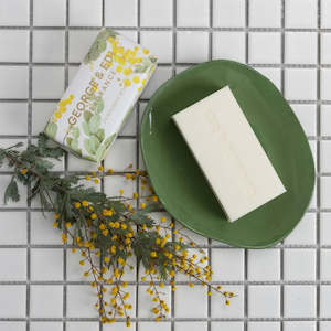 George & Edi Fragrance | Triple Milled Perfumed Soap