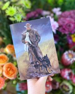 Florist: Greeting Card | The Good Shepherd