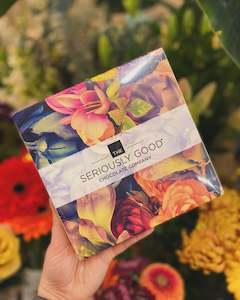 Vintage Florals Chocolate Collection | Seriously Good Chocolate Company