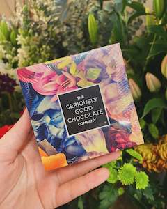 Vintage Florals 4 Box Assorted | Seriously Good Chocolate Company